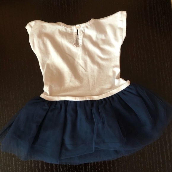 Emc baby girl dresses. 3m. Lot of 2 - Picture 5 of 7